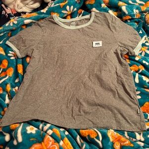 Vans shirt
